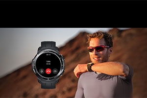 First Look: HONOR Watch GS Pro'
