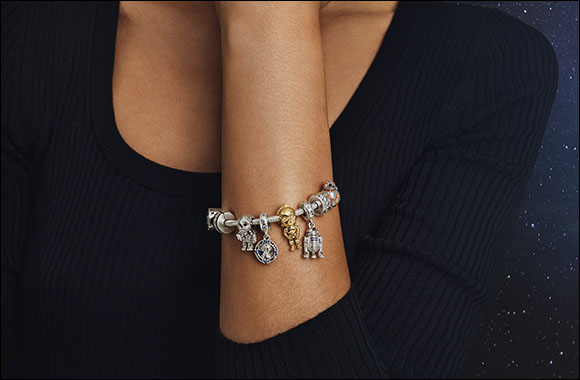 Pandora Launches New AR Filters Inspired by the Star Wars™ X Pandora Collection