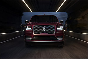 September Surge for Lincoln Sales Sees Brand's Best GCC Performance Month in Four Years