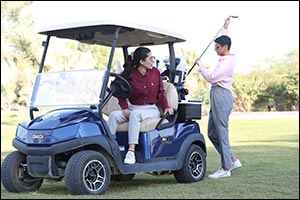 Saudi Arabia to Make Golf Free for Women in World-first Initiative Aimed at Growing the Game