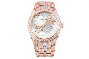 Tonda Reine de Mai for Elegant Lady