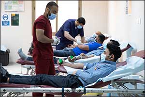Mitsubishi Power Saudi Arabia Hosts Blood Donation Drive in Saudi Arabia