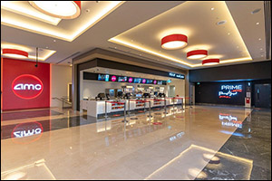 AMC Cinemas Opens Its Fifth Location in Riyadh
