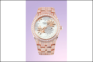 Parmigiani Fleurier Celebrates the Festive Season With Tonda Reine De Mai