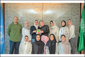 Sports for All Federation Announces the First Ever Global Goals World Cup Saudi Arabia