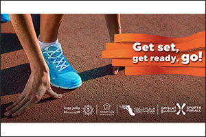 Saudi Sports for All Federation Prepares to Enter 2021 at Pace, with the Launch of the Fourth Edition of Step Together