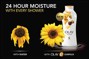 Olay Skin Experts Debut New Body Wash in the UAE!