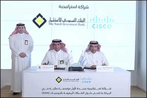 The Saudi Investment Bank: First bank in the Kingdom to adopt Cisco Innovative Technologies'