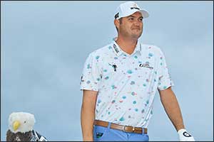 Jason Kokrak Latest High Profile Name to Join Golf Saudi as an Ambassador Ahead of the 2021 Open