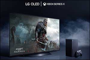 Lg Oled TV and Xbox Series X Partner to Deliver Enhanced Gaming Experience in KSA