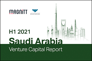 H1 2021 Saudi Arabia Venture Capital Report