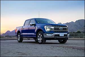 Ford Tech Helps Prevent Children and Pets Being Left in Hot Cars'
