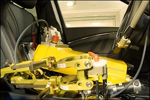Ford Recruits Robot Test Drivers to Help Ensure Vehicles are Ready to Face the Toughest Conditions'