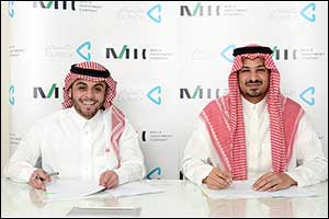 Saudi HealthTech Platform Clinicy Closes Seven-Figure Investment Round By Mad'a Investment Company