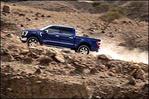 2021 F-150 PowerBoost Hybrid's Fuel Efficiency, Raptor-Rivalling Torque and All-New Capabilities Make it the Most Productive F-150 Ever'