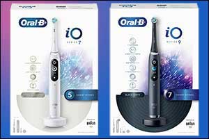 Oral-B iO™, The Biggest Innovation in Oral Care History