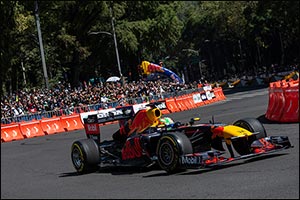Red Bull to Give Jeddah a Taste of Formula 1® Weeks Before the First Ever Saudi Arabian Grand Prix