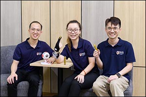 James Dyson Award 2021: Three Winners with World-Improving Inventions