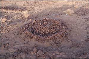 Mysterious Ancient Tombs Reveal 4,500-Year-Old Highway Network in North-West Arabia