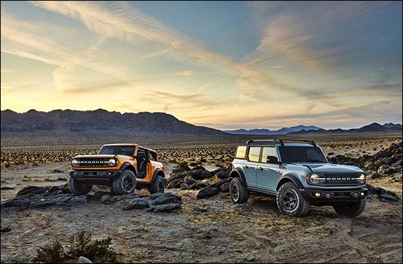 Ford Taurus, F-150 and Expedition Drive Sales Growth for Ford Across the Middle East