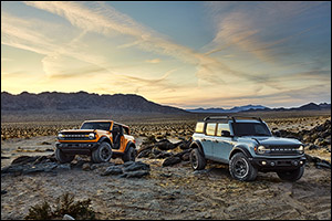 Ford Taurus, F-150 and Expedition Drive Sales Growth for Ford Across the Middle East