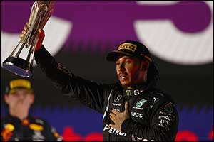 Formula 1 STC Saudi Arabian Grand Prix 2022: 2 Months to go until F1 returns to the World's Fastest Street Circuit