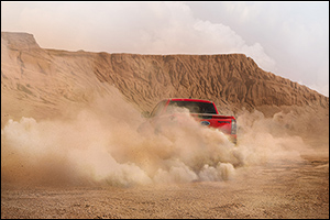 Next-Generation Ford Ranger Raptor Pushed to the Limits: Reveal Date Announced