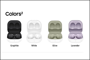 Galaxy Buds2: Immerse Yourself in Deep, Rich Audio