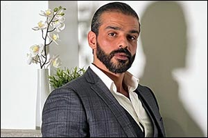 Seif El Hakim plans to expand his charity foundation to Dubai