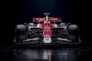 Into the Metaverse: Alfa Romeo F1 Team ORLEN joins Everdome
