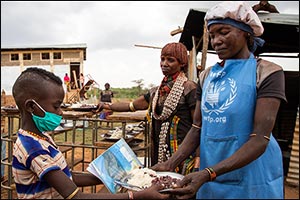 No Rain and No Resources; Millions of Families across the Horn of Africa Pushed Closer to Catastrophe Each Day