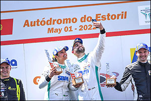 Saudi Racer Reema Juffali Optimistic for Rest of Season after double Triumph at International GT Open