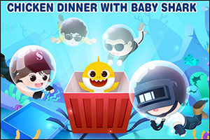 PUBG MOBILE Launches Second Collaboration with Global Sensation ‘Baby Shark'