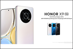 HONOR Confirms Launch HONOR X9 5G in Saudi, the first 5G X Series with very Aggressive Pricing