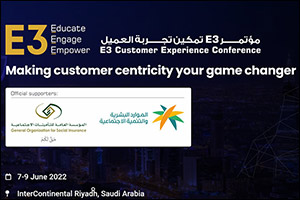 E3 Customer Experience Conference to Reconnect Global and Regional CX Community