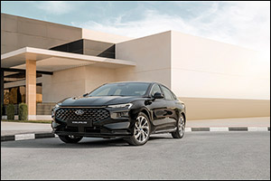 Style Sets the All-New Ford Taurus Apart, With Seamless Smartphone Connectivity and Best-in-Class Touchscreen