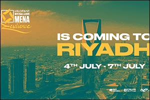 Calyx and Saudi Esports Federation partner to host the finals of  the biggest VALORANT MENA League in Riyadh in July