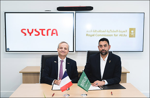 RCU Announces Detailed Plans to Develop Tram Project Spanning AlUla's Landmarks and Signs Contract for Design of Eco-friendly Infrastructure