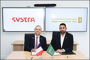 RCU Announces Detailed Plans to Develop Tram Project Spanning AlUla's Landmarks  and Signs Contract for Design of Eco-friendly Infrastructure