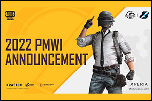 PUBG Mobile Reveals 2022 PUBG Mobile World Invitational Tournament Format, with Teams Competing for $3,000,000 Prize Pool
