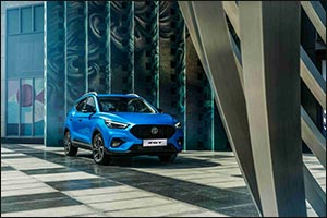 One Millionth Export MG Rolls Off the Production Line, as Brand goes from Strength to Strength in the Middle East