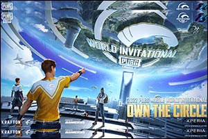 2022 PUBGMobile World Invitational Powered by Gamers8 Afterparty Showdown Teams Revealed