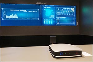 LG Levels Up Security of Its Commercial Displays with Advanced Eavesdropping Detection