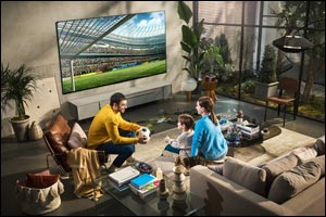 LG's 97-Inch G2 OLED Evo Gallery Edition Ready to Make Market Debut