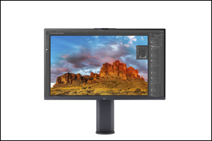 LG Ultragear Debuts 240hz Curved OLED Gaming Monitor at IFA 2022.