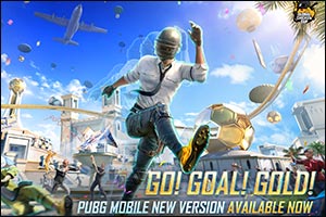 Pubg Mobile Version 2.3 Begins the Global Chicken Cup with Lionel Messi, Football-Themed Items and Events, a Revamped Game Mode and More