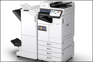 Epson Completes its Business Printer Range; Fully Committing to the Sustainability Advantages of Heat-Free Inkjet Technology