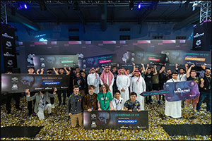 Black Hat MEA Concludes in Style with 1 million SAR in Competition Prizes Awarded and over 30,000 Visitors during the Three-day Event