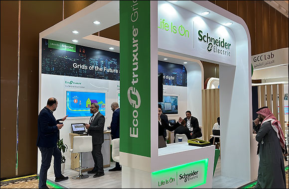 Schneider Electric brings ‘Grids of the Future' to Saudi Arabia