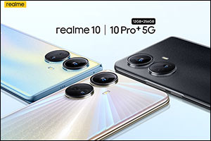 realme 10 Series Tipped to Launch in KSA on 26th Dec, with the Segment's First 120Hz Curved Display and 12+256GB